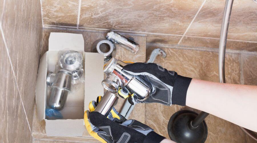 Expert flood damage restoration services in Northfield, VT